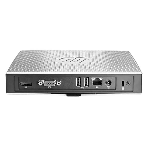 HP Thin Client H2W23AA Smart Zero Client T410 (A-Grade Refurbished) 1GHz 1GB RAM Carousel 4