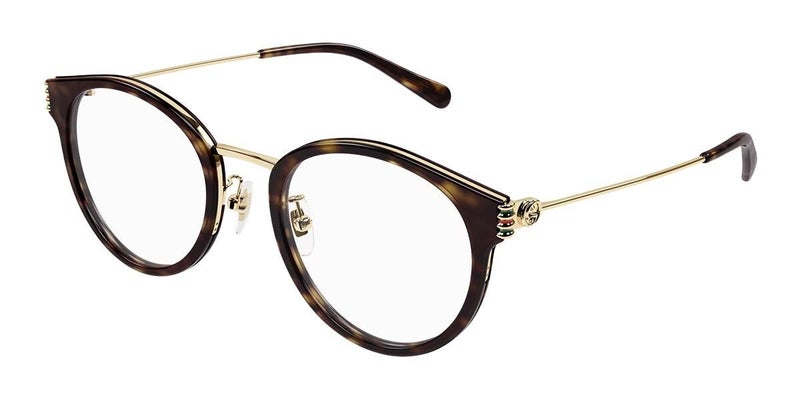 Gucci GG1885OA Asian Fit 002 51 New Women Eyeglasses Carousel 1