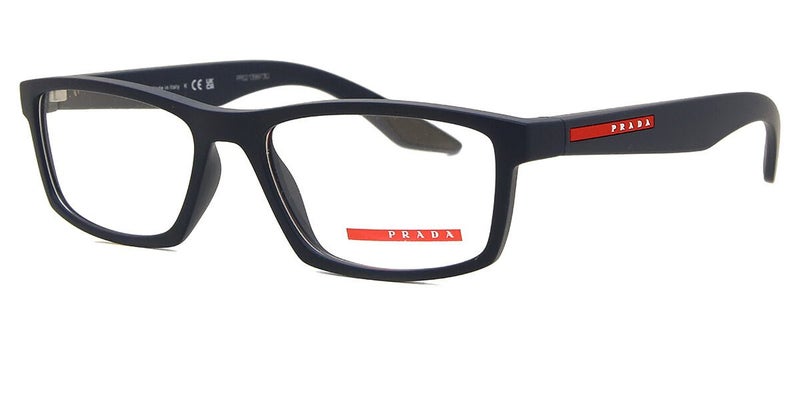 Prada Linea Rossa PS04PV U631O1 56 New Men Eyeglasses Carousel 2