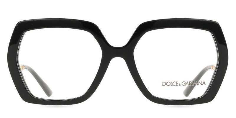 Dolce & Gabbana DG3390B 501 56 New Women Eyeglasses Carousel 1
