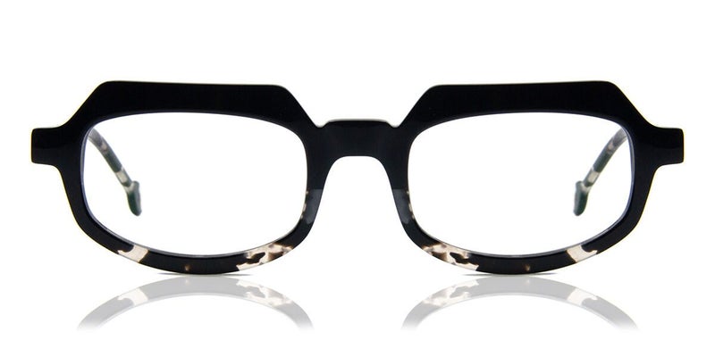 LA Eyeworks Basha 1009 51 New Unisex Eyeglasses Carousel 1