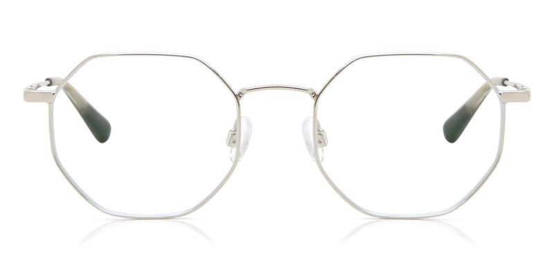 Messy Weekend LIAM OPTICS with Blue-Light Block Silver 48 New Unisex Eyeglasses Carousel 1