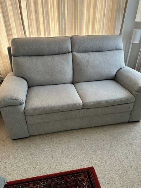 IMG Portsea High Back (G245) 2.5 Seater Fabric Sofa64490652668675111