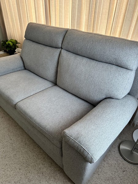 IMG Portsea High Back (G245) 2.5 Seater Fabric Sofa64490652668675110