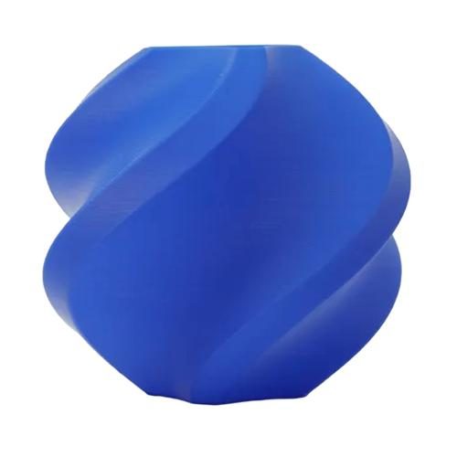 Bambu Lab ABS Filament Refill Pack Without Spool - Blue 1kg - 1.75mm - Tough / Carousel 1