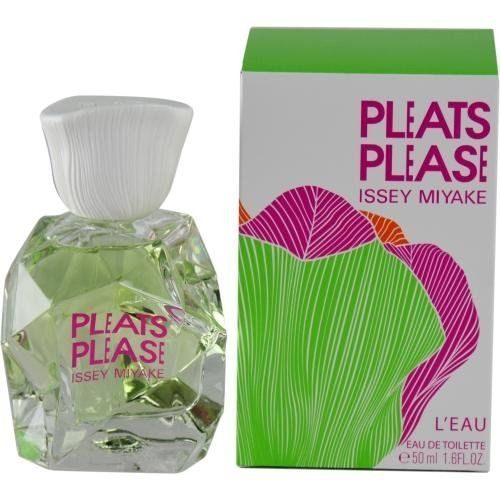 $1 Reserve - PLEATS PLEASE L'EAU BY ISSEY MIYAKE 50ML EDT Carousel 1
