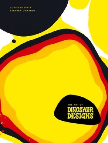 The Art of Dinosaur Designs By Louise Olsen, Stephen Ormandy Carousel 1