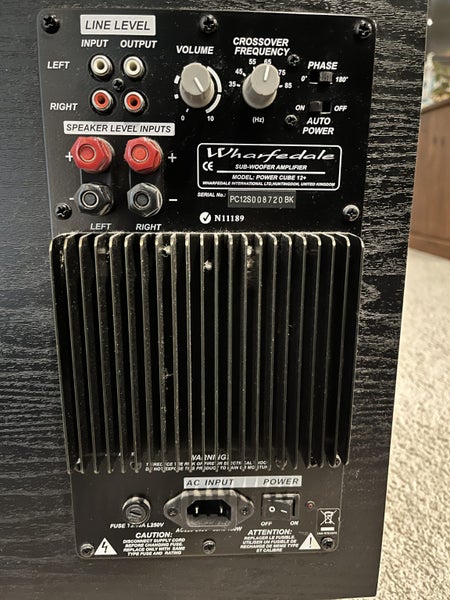 Home Theatre Audio Bundle – Marantz + Wharfedale (Floorstanders + Subwoofer)64491556844803111