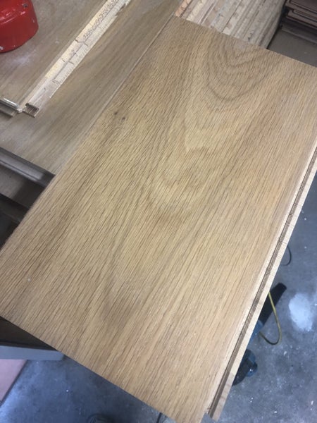 Engineered oak flooring 50m2 used! $1! 4day auction! Carousel 1