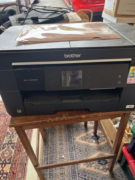 Brother printer MFC-J5320DW Carousel 1