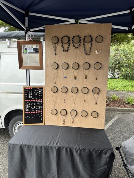 Durstan Ring Bender & Jewellery Carousel 1