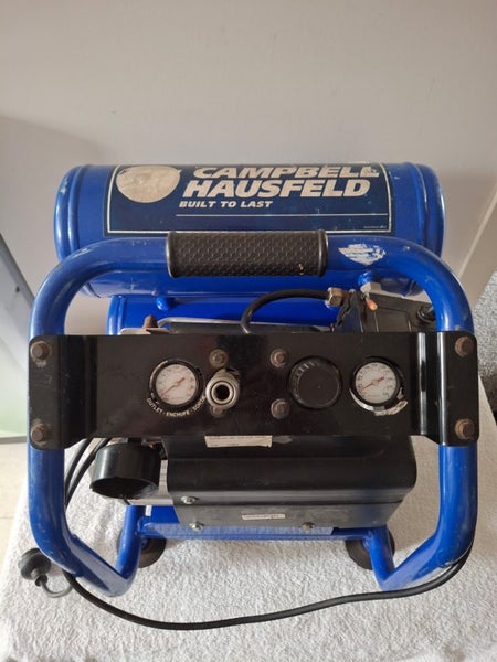 CAMPBELL HAUSFIELD COMPRESSOR Carousel 1