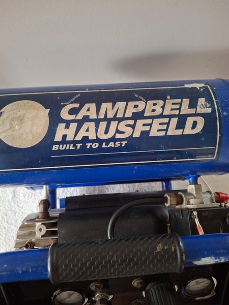 CAMPBELL HAUSFIELD COMPRESSOR Carousel 3