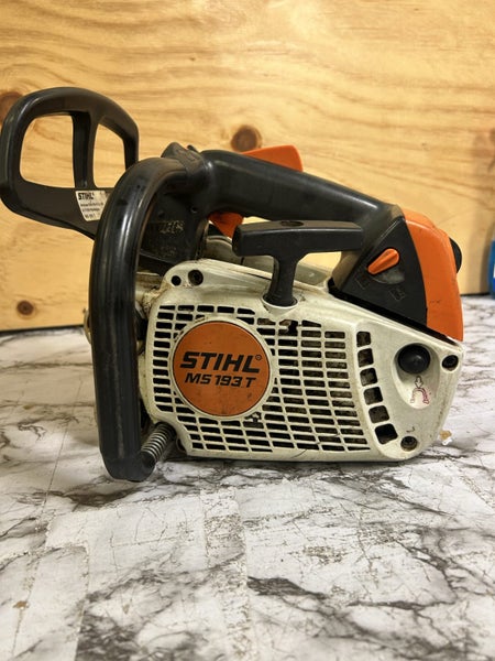 Stihl MS193T FAULTY!! Carousel 2