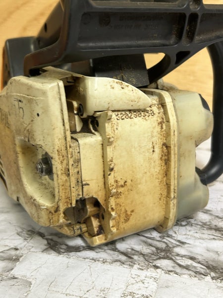 Stihl MS193T FAULTY!! Carousel 5