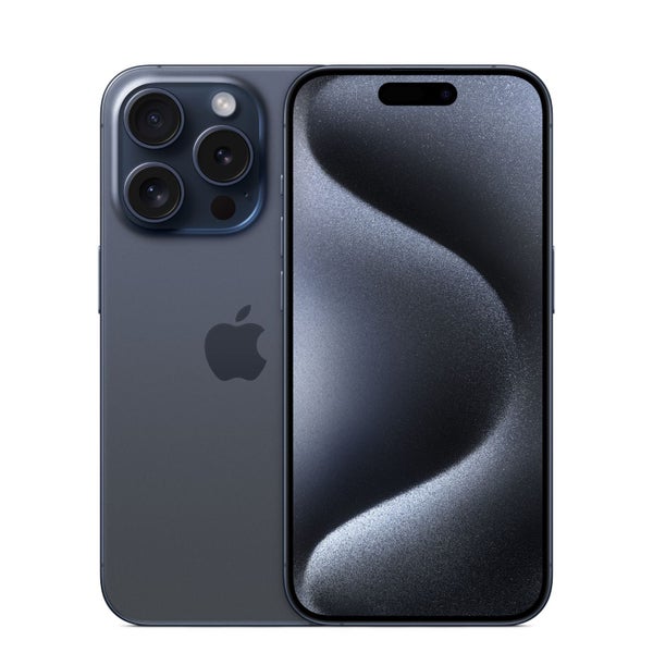 $1 reserve: iPhone 15 Pro - 256 Blue Titanium64492399212033110