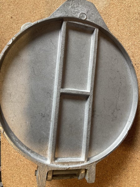 Tortilla press Carousel 4