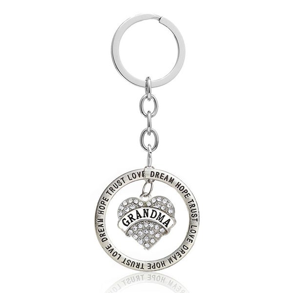 Grandma Crystal Keychain64830279644801110