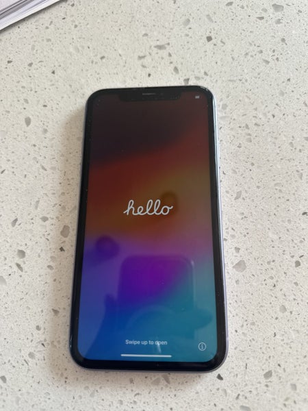 iPhone 11 128GB Excellent Condition64492696482947110