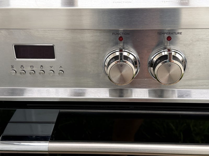 Fisher & Paykel 90cm Freestanding Induction Cooker & Oven – Excellent Condition64492791681795110