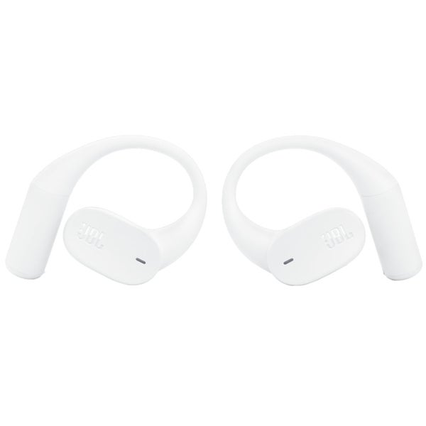 JBL SoundGear Sense Lite True Wireless Open-Ear Headphones - White JBL OpenSound Carousel 2