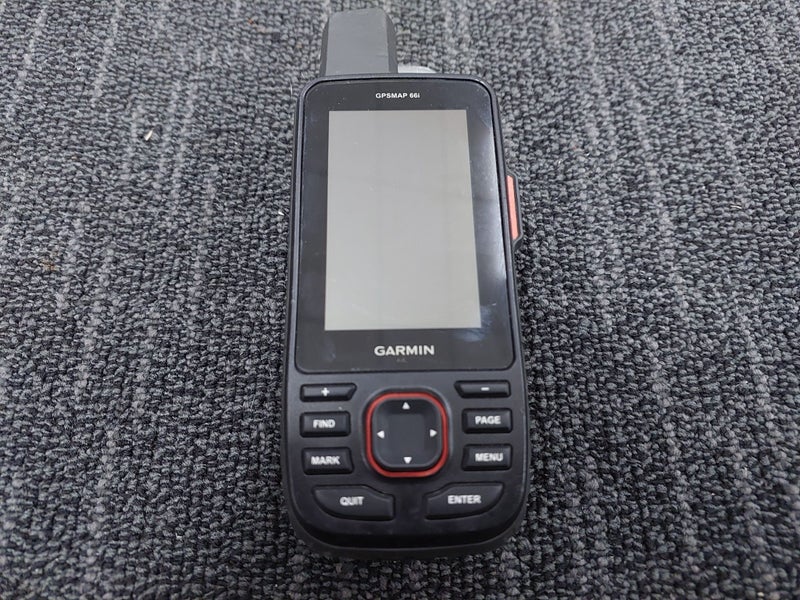 GARMING GPSMAP 66I (A03556) Handheld Hiking GPS Carousel 1