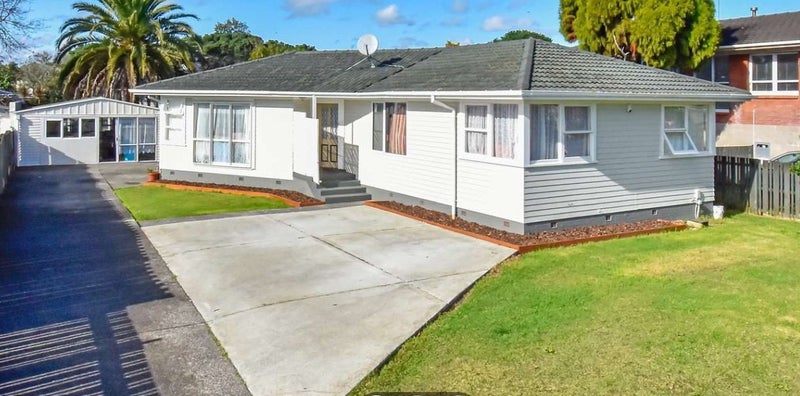 Mangere, 3 bedrooms64492940326529110