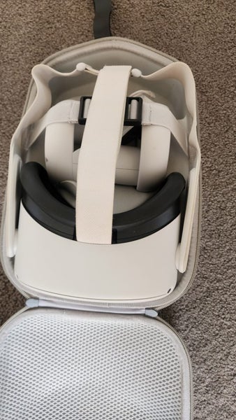 Advanced Oculus Quest 2, with Case, Box and Games Carousel 7
