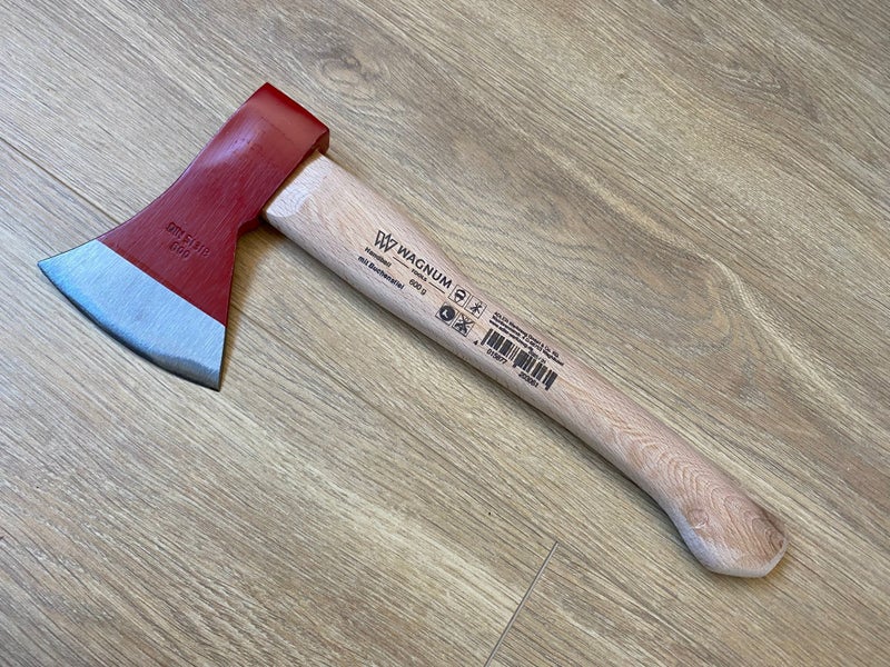 German Wagnum By Adler Hatchet 600g Carousel 1