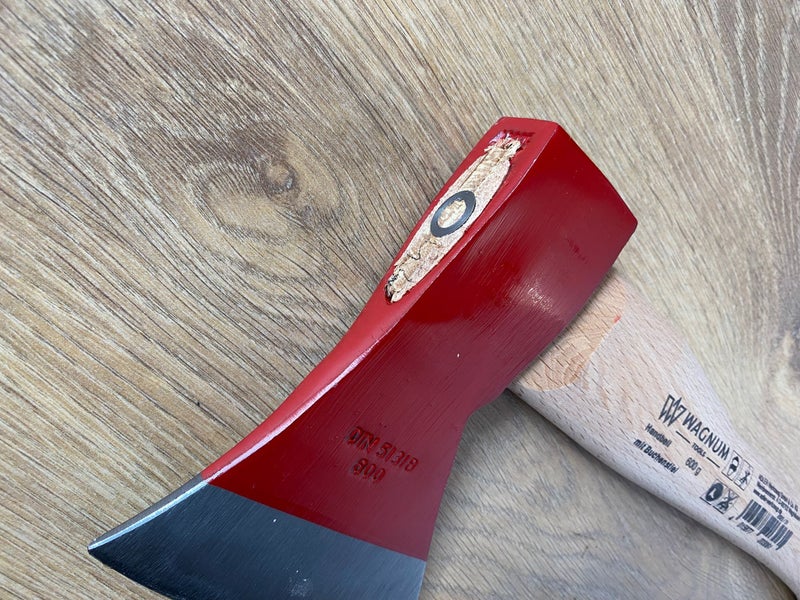 German Wagnum By Adler Hatchet 600g Carousel 2