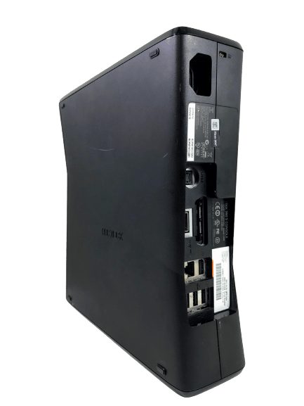 XBox 360 Slim 250GB + Wired Controller Carousel 20