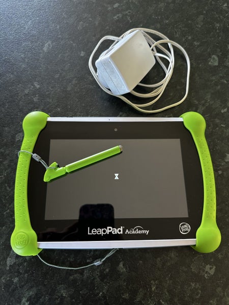 LeapPad Academy Tablet Carousel 2