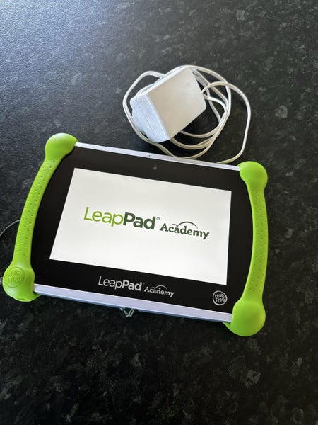 LeapPad Academy Tablet Carousel 1