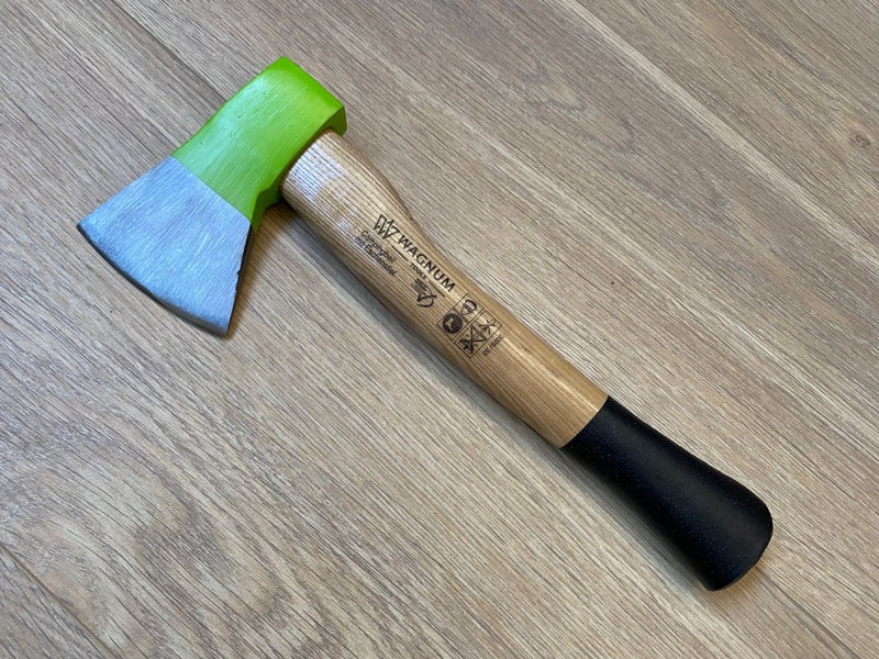 German Wagnum By Adler Camping Hatchet 300g Carousel 1