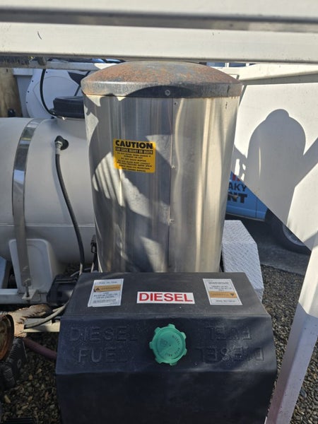 Waterblaster Carousel 7