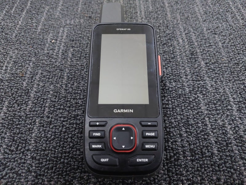 GARMING GPSMAP 66I (A03556) Handheld Hiking GPS Carousel 1