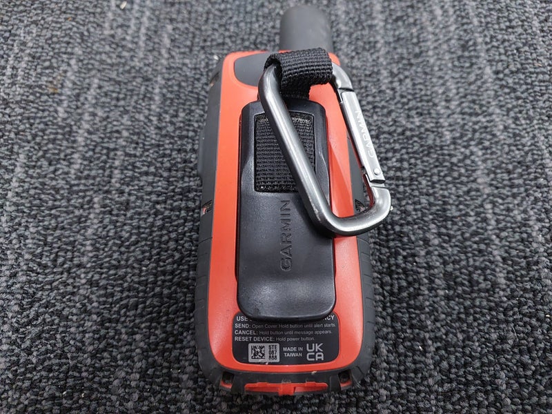 GARMING GPSMAP 66I (A03556) Handheld Hiking GPS Carousel 2