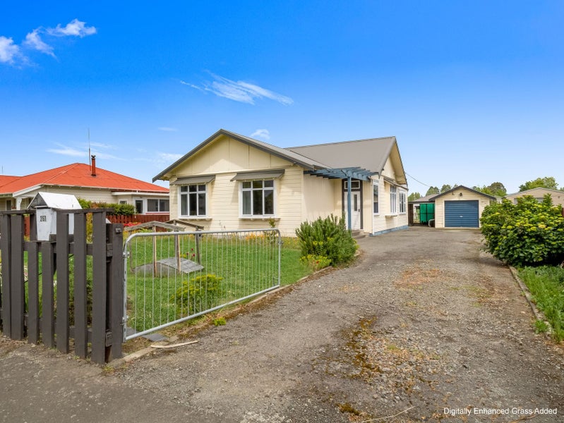A Solid Dannevirke Home With Endless Potential64493143115394112
