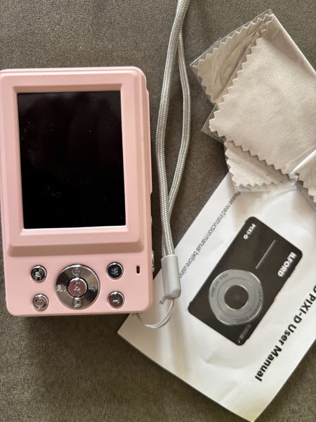 Digital camera + 64GB SD card Carousel 2