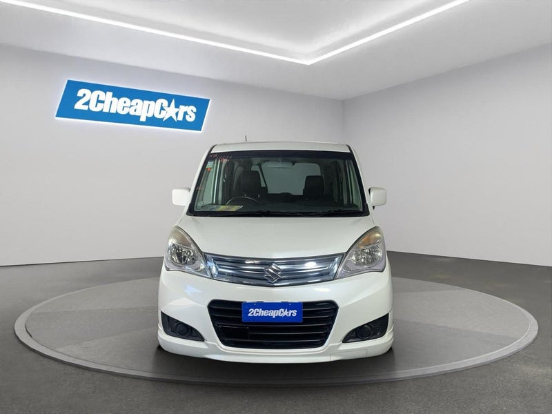 2014 Suzuki Solio Hybrid64648492437123111