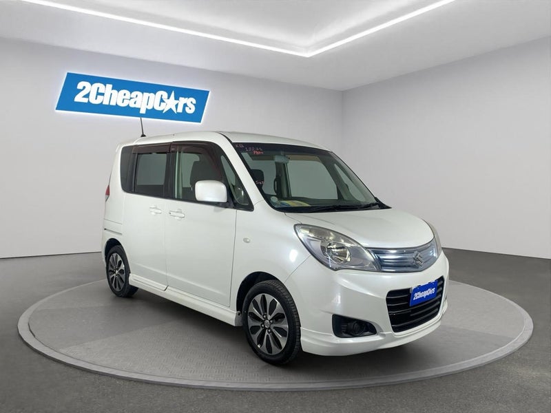 2014 Suzuki Solio Hybrid64648492437123112