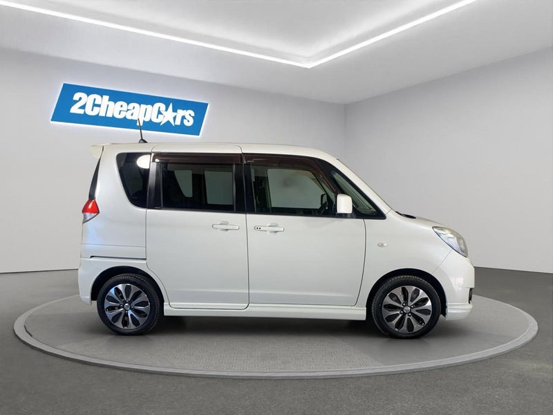 2014 Suzuki Solio Hybrid64648492437123113