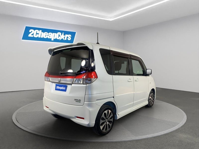 2014 Suzuki Solio Hybrid64648492437123114