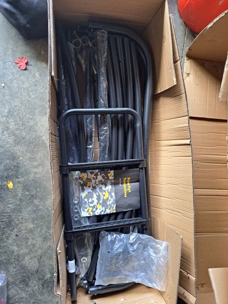 Trampoline 8 ft Superfly X64493713332355112