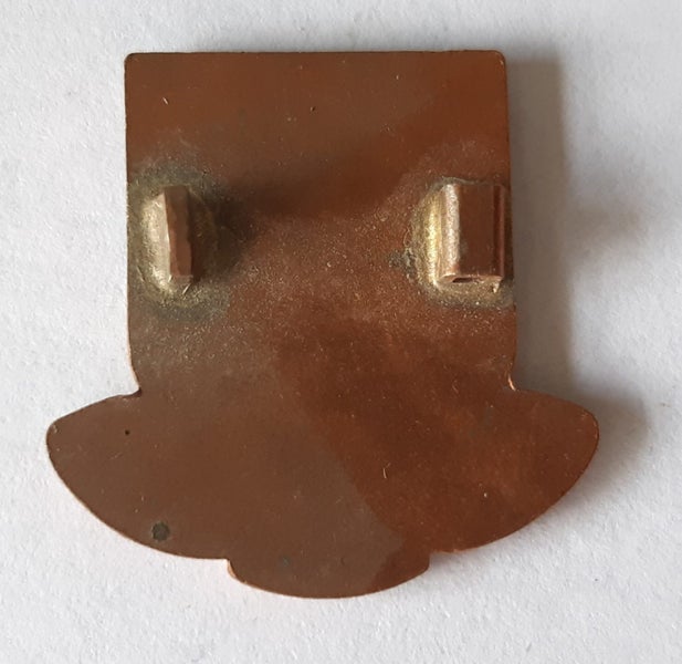 Waitaki Boys' High School (Sutherland House) badge enamelled Carousel 2