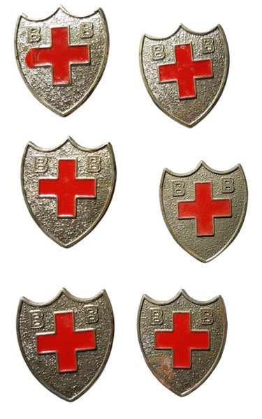 31 Boys' Brigade badges + cufflink, various types Carousel 2