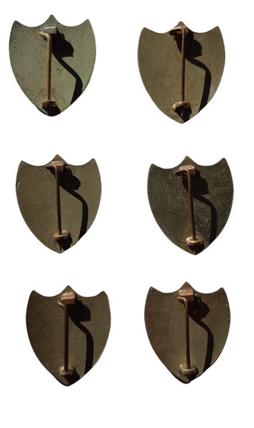 31 Boys' Brigade badges + cufflink, various types Carousel 11