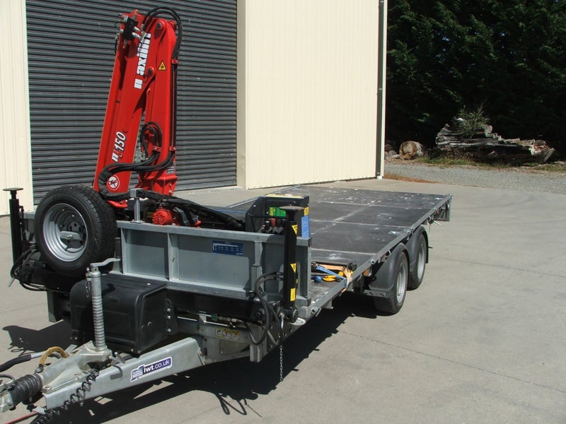 trailer crane Carousel 1