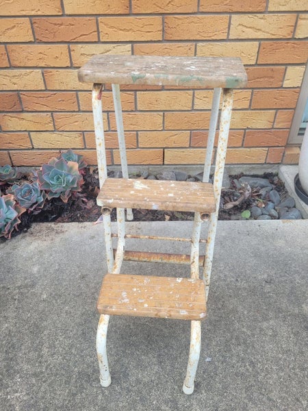 Step ladder Carousel 1