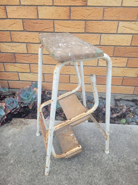 Step ladder Carousel 2